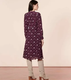 Femme Souleiado Robes | Robe PALOMA Baux de Provence