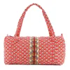 Souleiado Ligne De Voyage | Sac de voyage ESCAMPADOU Fleurs d'Arles