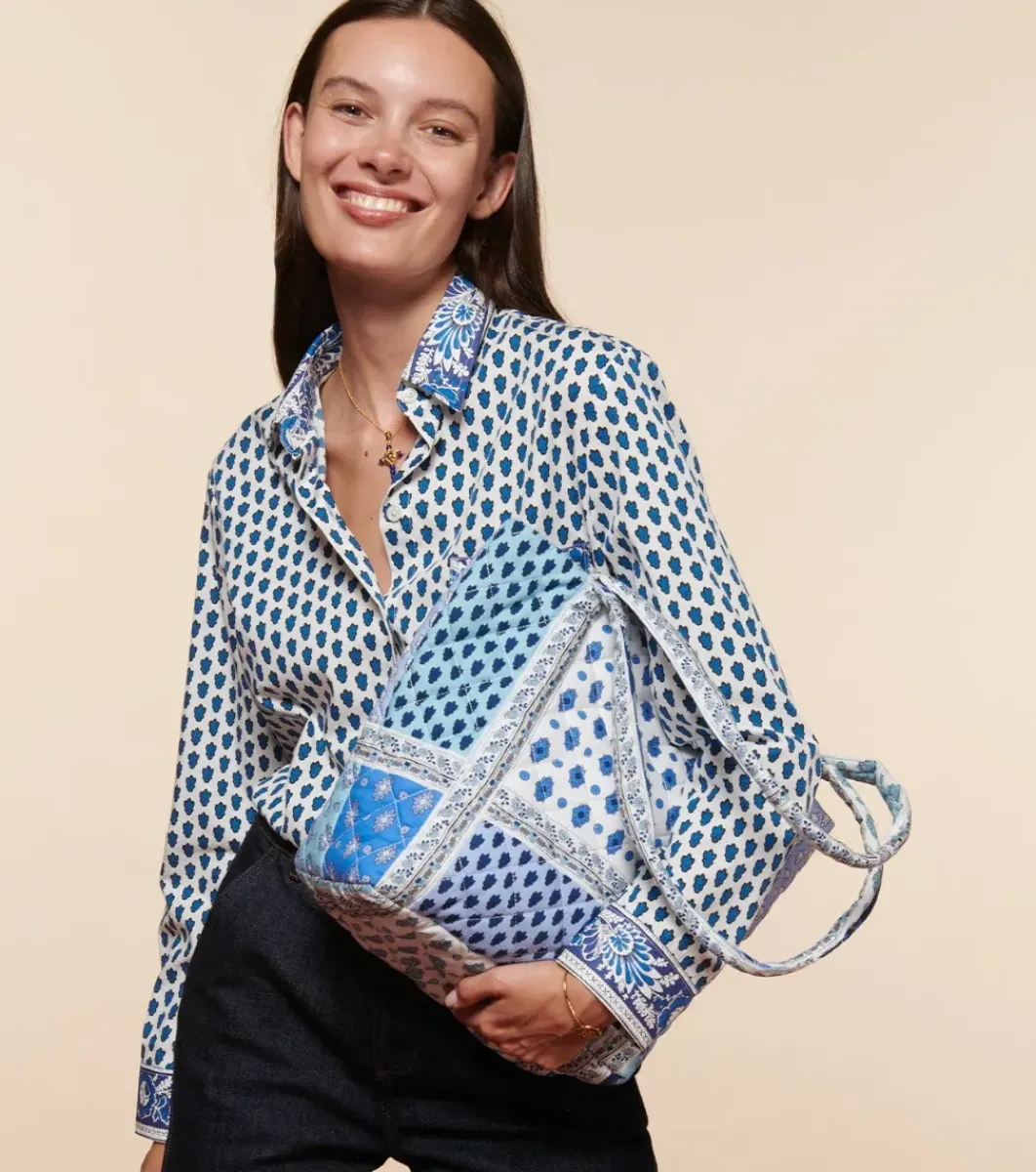 Femme Souleiado Cabas | Sacs | Sac MAGALI moyen L'Italienne