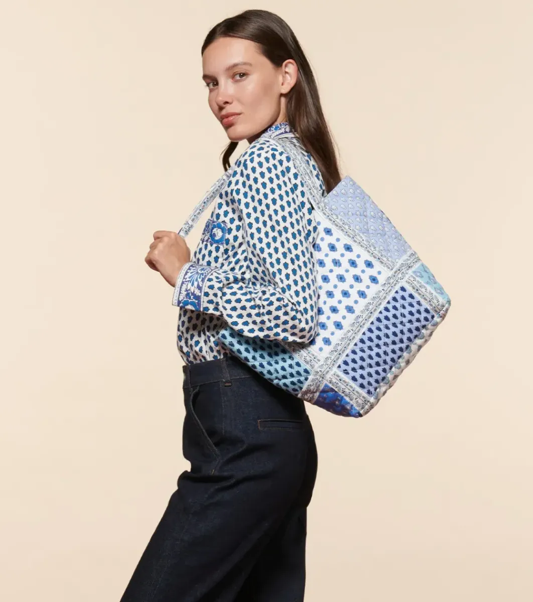 Femme Souleiado Cabas | Sacs | Sac MAGALI moyen L'Italienne