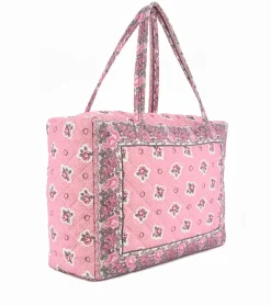 Femme Souleiado Cabas | Ligne Adiana | Sac MAXI ADIANA Printemps