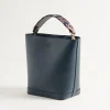 Femme Souleiado Sacs | Sac NINO Héron marine fuchsia