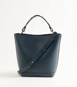 Femme Souleiado Sacs | Sac NINO Héron marine fuchsia