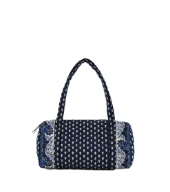 Femme Souleiado Garçon | Fille | Sac PETIT ESCAMPADOU Mouche marine et blanc
