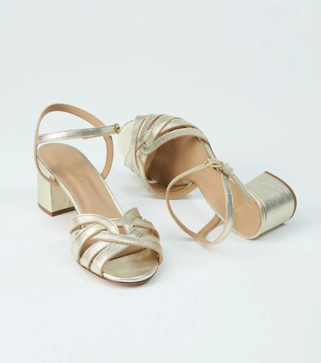 Femme Souleiado Chaussures | Sandales MARLOU