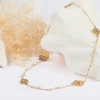 Femme Souleiado Bijoux | Sautoir PRÉCIEUSES Fleur d'Arles