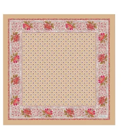 Souleiado Nos Tables Automnales | Serviette de table « Baumanière »