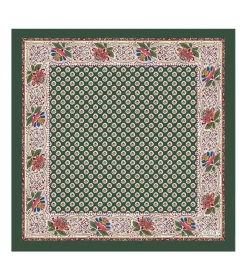 Souleiado Nos Tables Automnales | Serviette de table « Baumanière »
