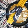 Souleiado Nos Tables Automnales | Serviette de table SERVANES
