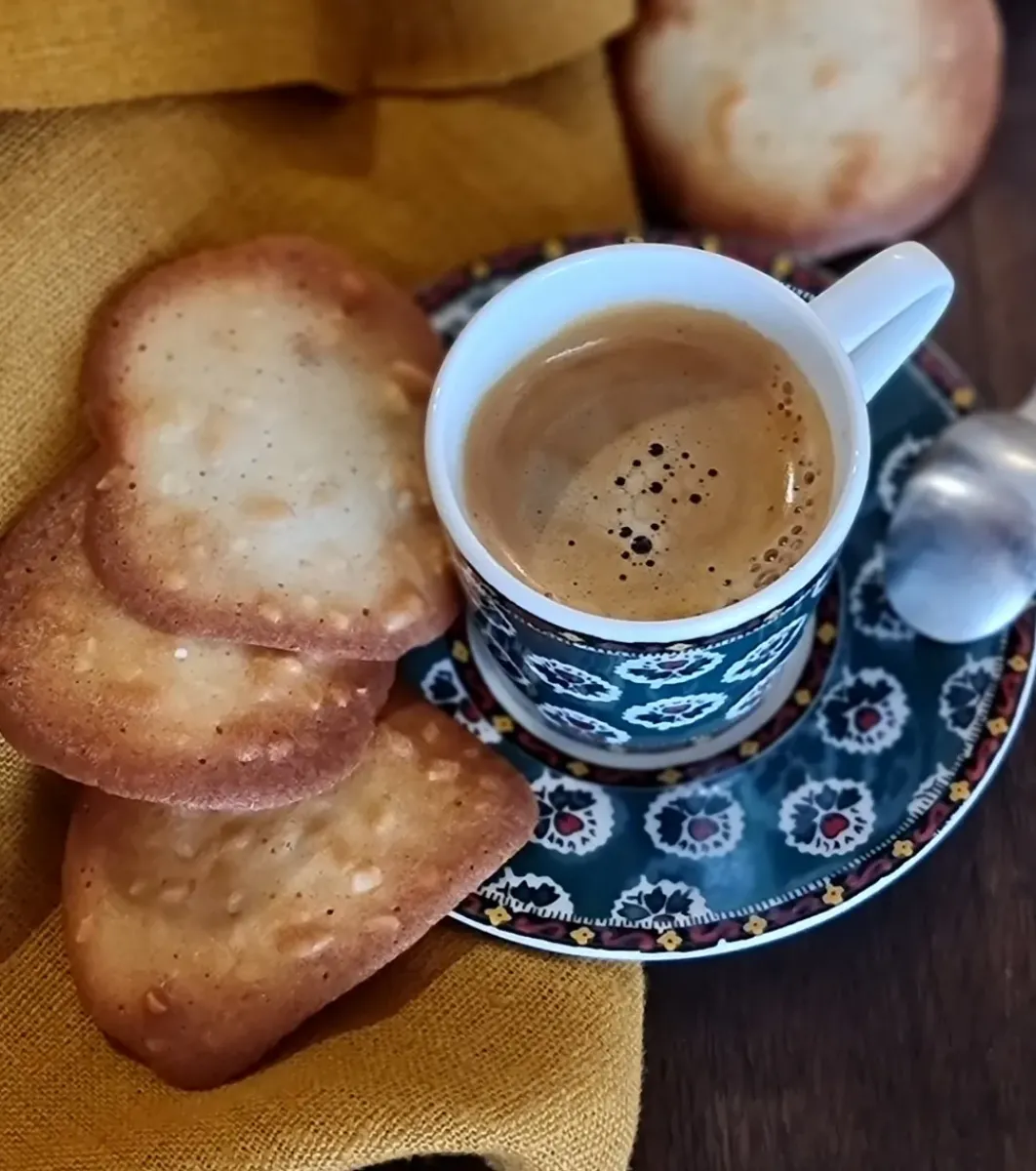 Souleiado Vaisselle | Nos Tables Automnales | Tasse à café FLEUR D'ARLES