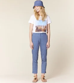 Femme Souleiado T-shirts & Débardeurs | Tee-shirt MARISA