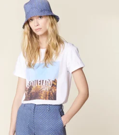 Femme Souleiado T-shirts & Débardeurs | Tee-shirt MARISA