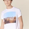 Homme Souleiado T-shirts & Sweat-shirts | Tee-shirt MARIUS print
