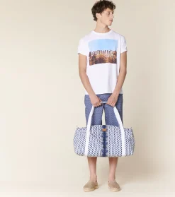 Homme Souleiado T-shirts & Sweat-shirts | Tee-shirt MARIUS print