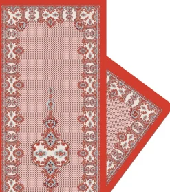Femme Souleiado Étole | Toute La Collection | Étole laine et soie PETIT CACHEMIRE 65 x 190 cm