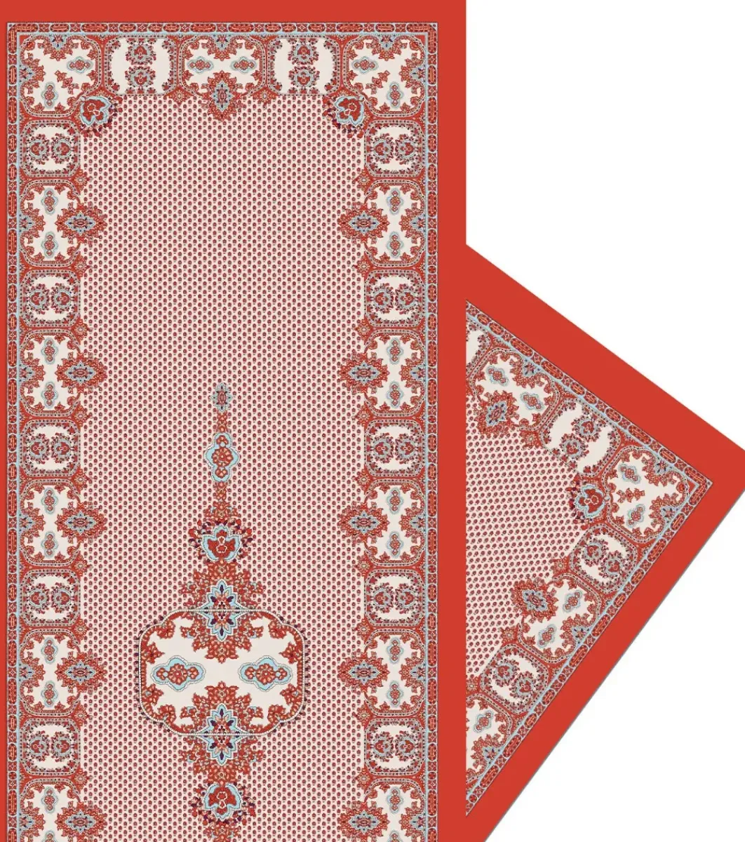 Femme Souleiado Étole | Toute La Collection | Étole laine et soie PETIT CACHEMIRE 65 x 190 cm