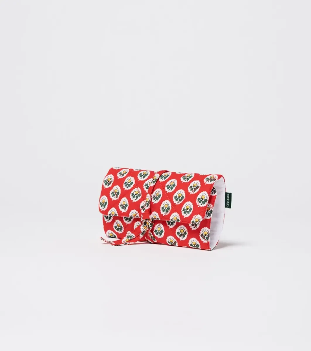Femme Souleiado Fille | Bijoux | Trousse à bijoux BELITA Fleur d'Arles
