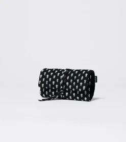 Femme Souleiado Fille | Bijoux | Trousse à bijoux BELITA Mouche Noir/Blanc