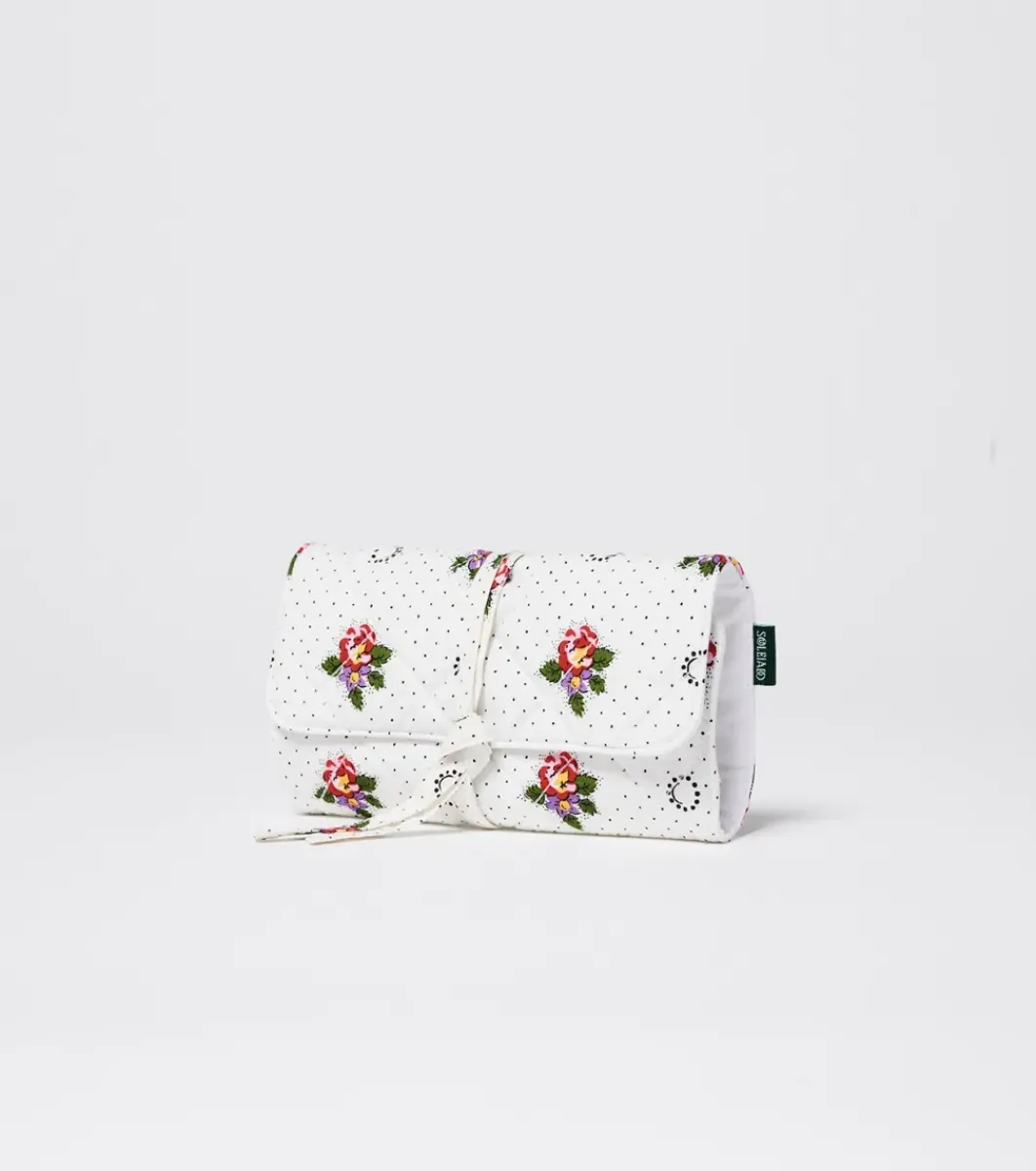 Femme Souleiado Fille | Bijoux | Trousse à bijoux BELITA Printemps