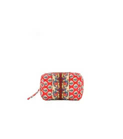 Souleiado Ligne De Voyage | Trousse de maquillage BELLA Fleurs d'Arles