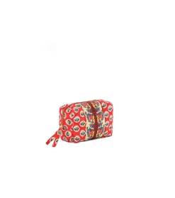 Souleiado Ligne De Voyage | Trousse de maquillage BELLA Fleurs d'Arles