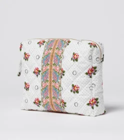 Enfant Souleiado Garçon | Fille | Trousse de toilette BOUZOU Printemps blanc
