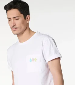 Homme Souleiado T-shirts & Sweat-shirts | T-Shirt FABIEN