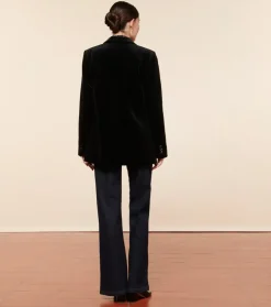 Femme Souleiado Vestes & Manteaux | Veste AUGUSTA Velours