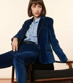 Femme Souleiado Vestes & Manteaux | Veste CASTILLE Velours