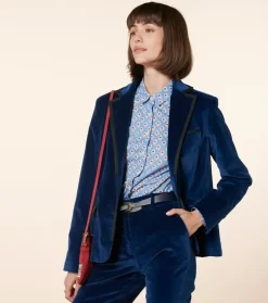 Femme Souleiado Vestes & Manteaux | Veste CASTILLE Velours