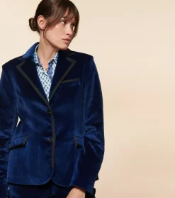 Femme Souleiado Vestes & Manteaux | Veste CHLOE velours