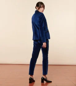 Femme Souleiado Vestes & Manteaux | Veste CHLOE velours