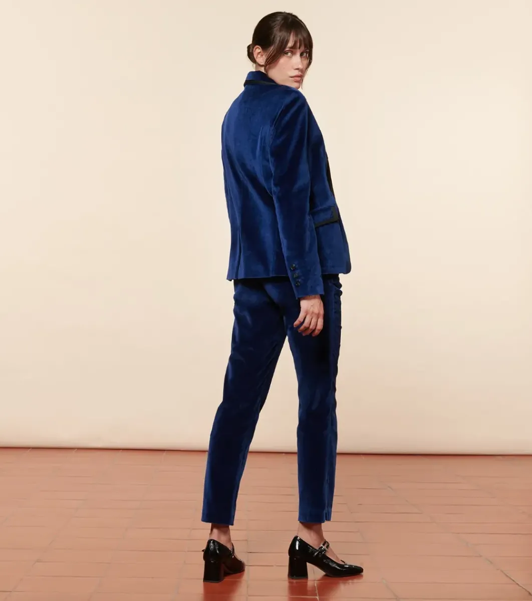 Femme Souleiado Vestes & Manteaux | Veste CHLOE velours