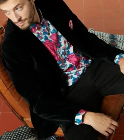 Homme Souleiado Vestes & Manteaux | Veste DANDY velours stretch