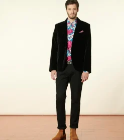 Homme Souleiado Vestes & Manteaux | Veste DANDY velours stretch