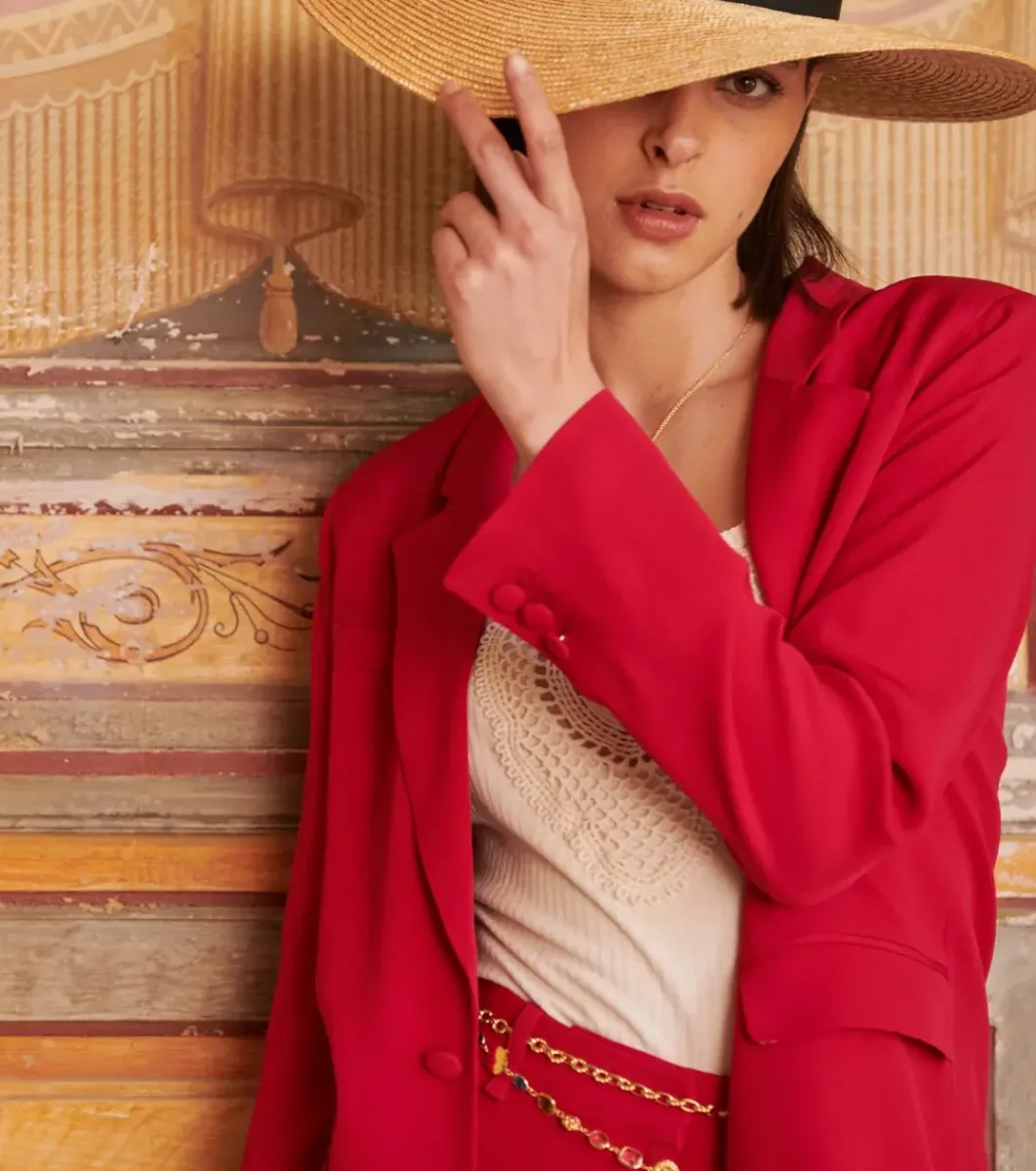 Femme Souleiado Vestes & Manteaux | Veste FLAVIE