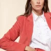 Femme Souleiado Vestes & Manteaux | Veste FLAVIE Velours Milleraie