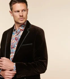 Homme Souleiado Vestes & Manteaux | Veste Gardian velours