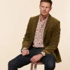 Homme Souleiado Vestes & Manteaux | Veste MILAN Velours côtelé