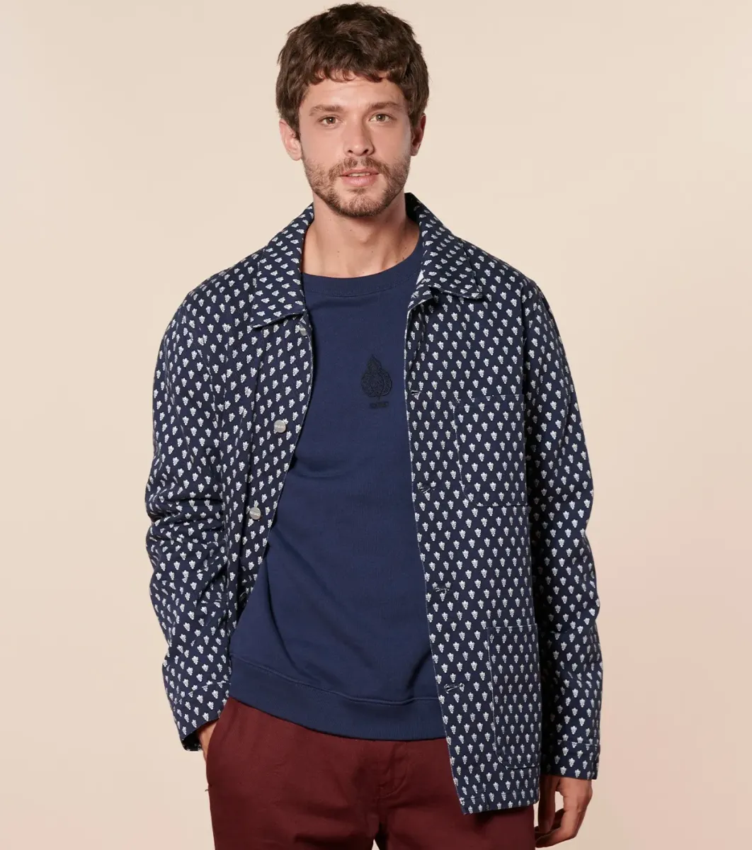 Homme Souleiado Vestes & Manteaux | Veste THEODORE Mouche