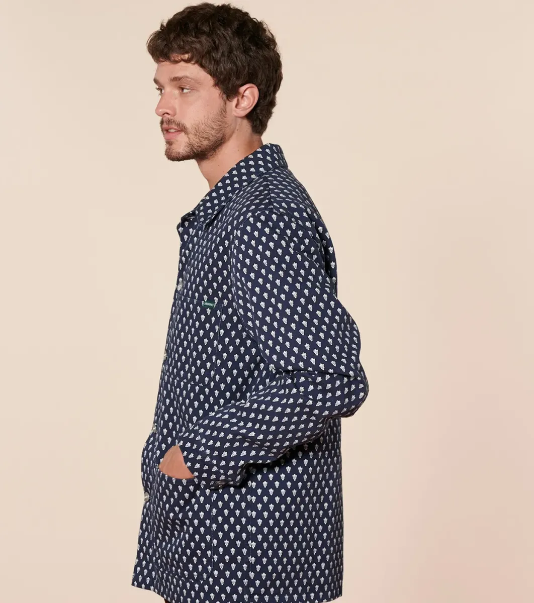 Homme Souleiado Vestes & Manteaux | Veste THEODORE Mouche