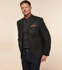 Homme Souleiado Vestes & Manteaux | Veste TONIO anthracite