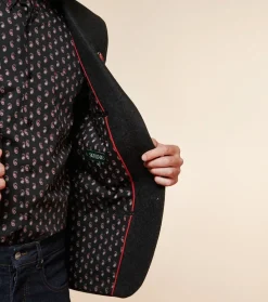 Homme Souleiado Vestes & Manteaux | Veste TONIO anthracite