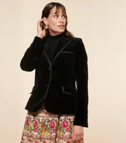 Femme Souleiado Vestes & Manteaux | Veste velours CHLOE e