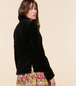 Femme Souleiado Vestes & Manteaux | Veste velours CHLOE e
